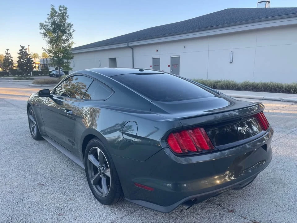 2015 Ford S550 Mustang - Image 3 of 9