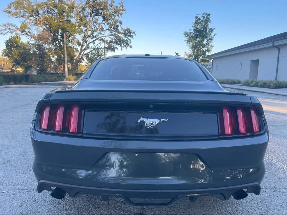 2015 Ford S550 Mustang - Image 4 of 9