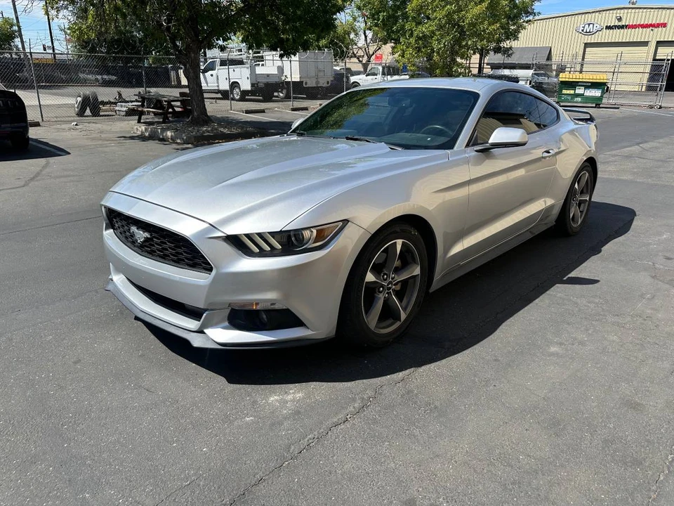 2015 Ford S550 Mustang - Image 5 of 9