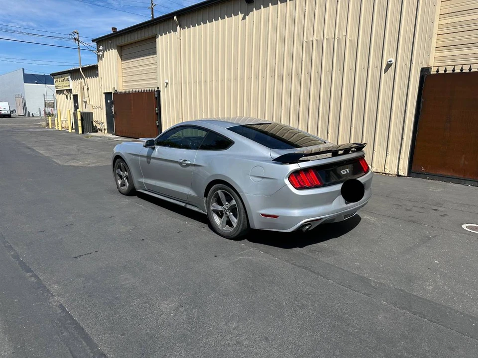 2015 Ford S550 Mustang - Image 7 of 9
