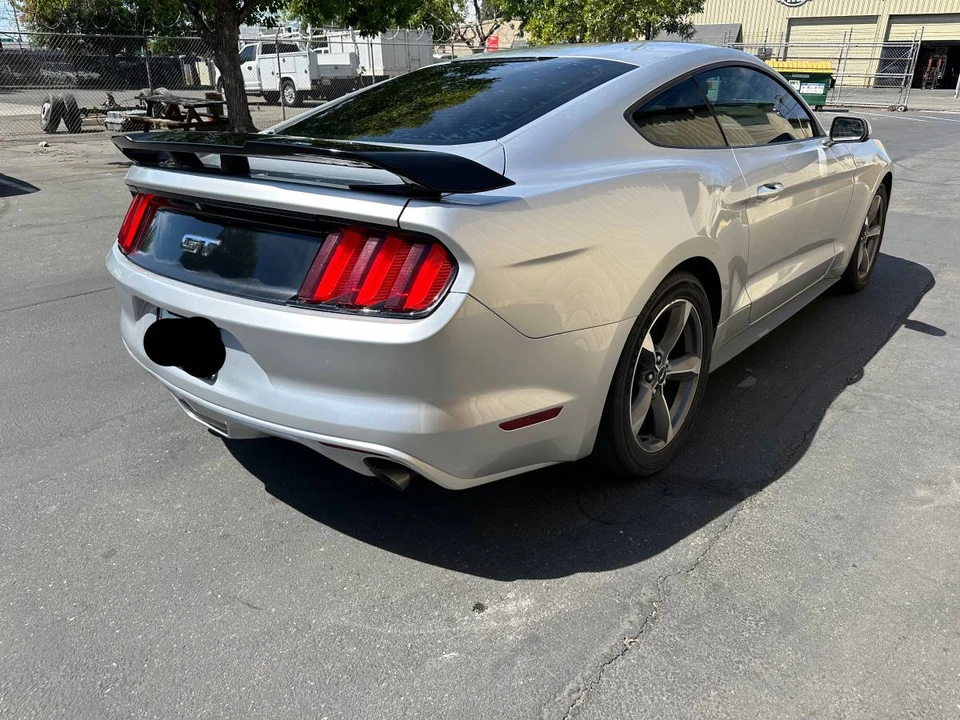 2015 Ford S550 Mustang - Image 8 of 9