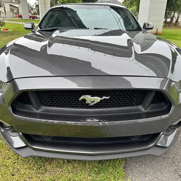 2015 Ford Mustang GT