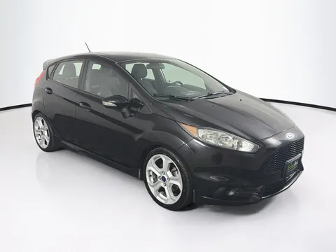 2015 Ford Fiesta ST