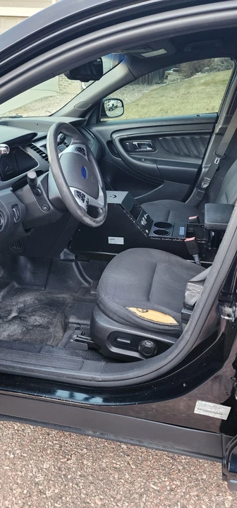 2015 Ford Taurus 6th Gen - Image 7 of 17