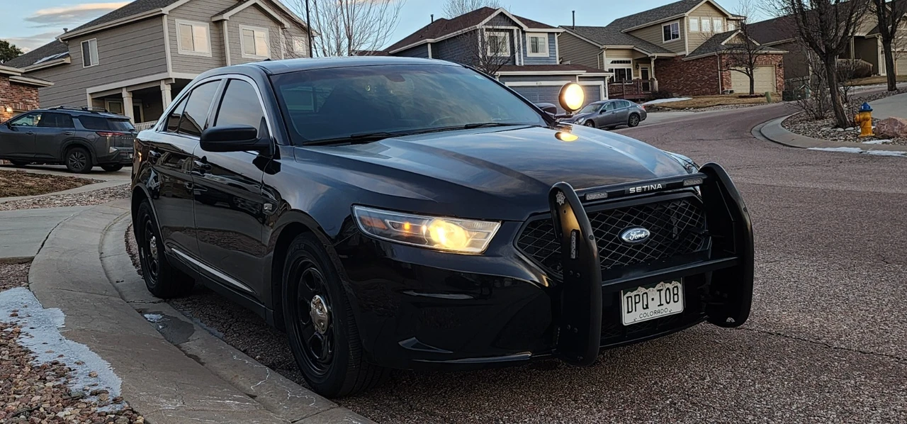 2015 Ford Taurus 6th Gen - Image 11 of 17