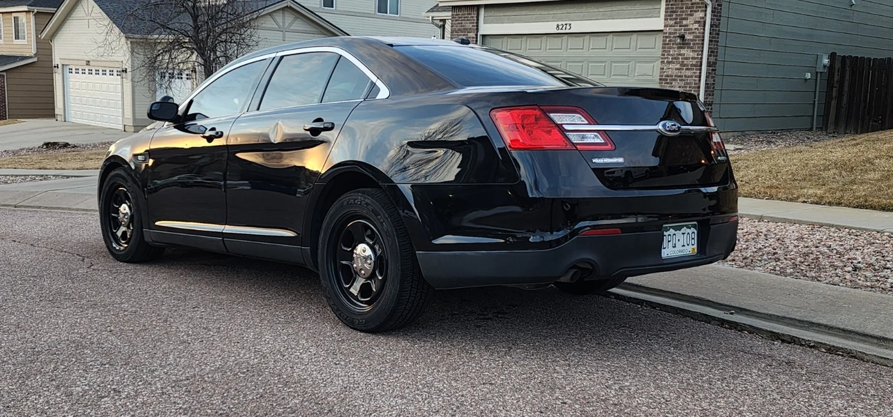 2015 Ford Taurus 6th Gen - Image 4 of 17
