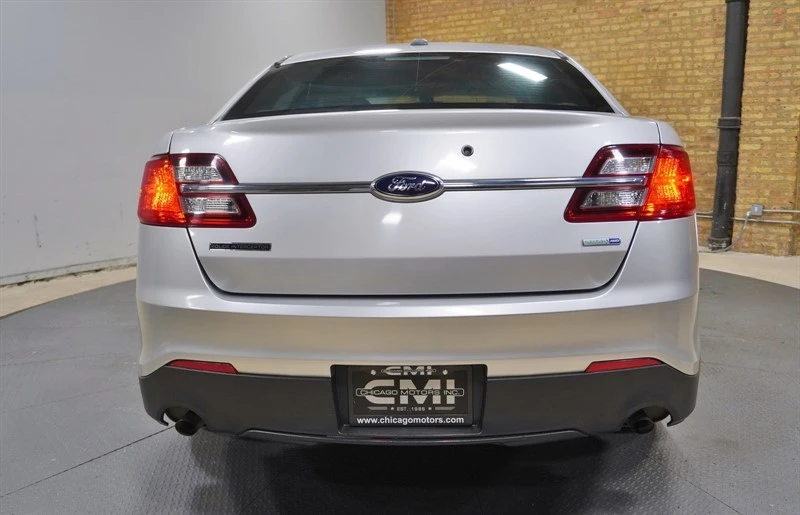 2015 Ford Taurus 6th Gen - Image 14 of 21