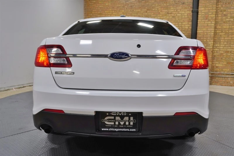 2015 Ford Taurus 6th Gen - Image 14 of 21