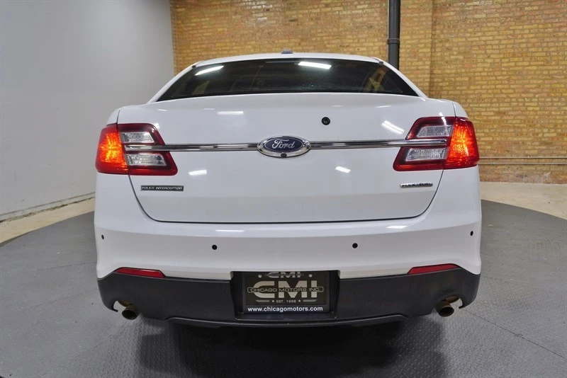 2015 Ford Taurus 6th Gen - Image 16 of 21