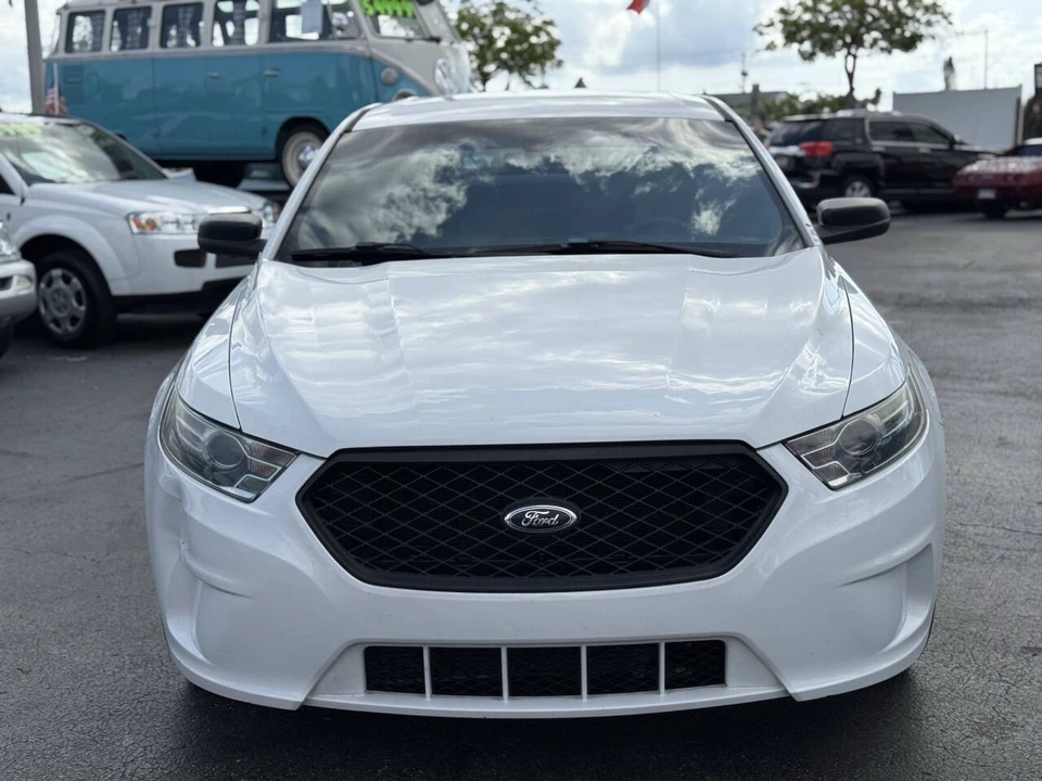 2015 Ford Taurus 6th Gen - Image 11 of 12