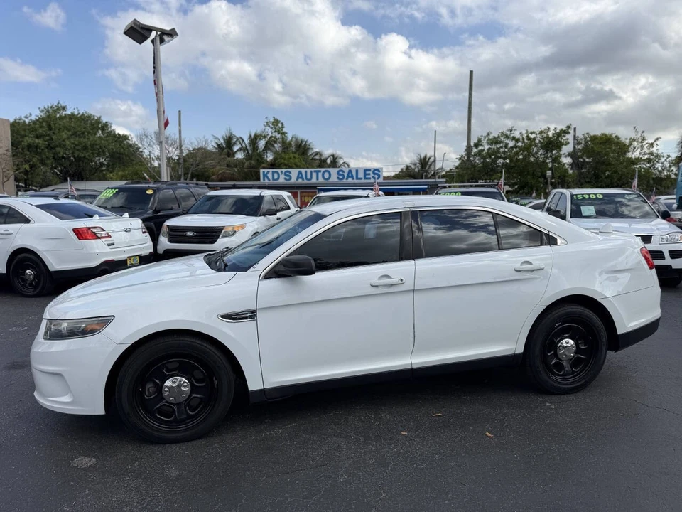 2015 Ford Taurus 6th Gen - Image 4 of 21