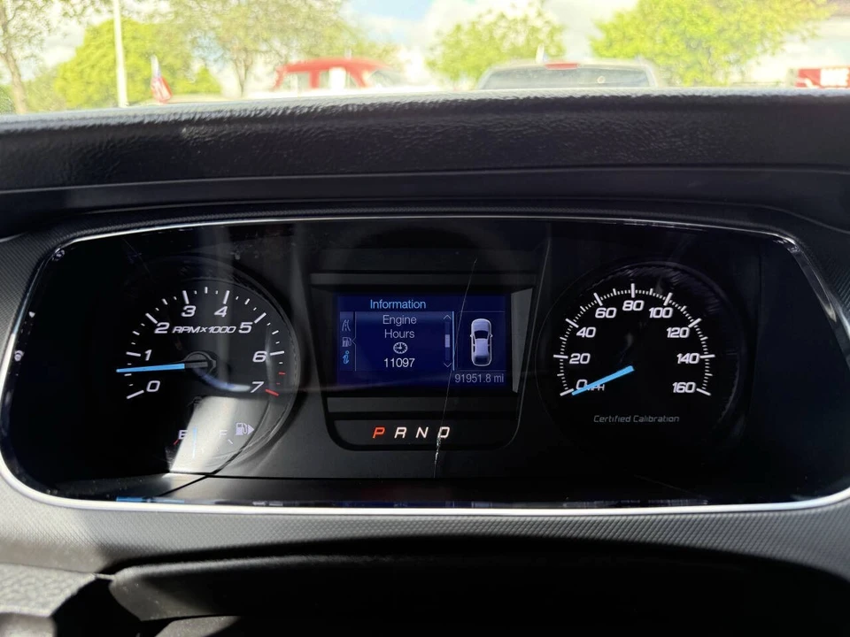 2015 Ford Taurus 6th Gen - Image 19 of 21
