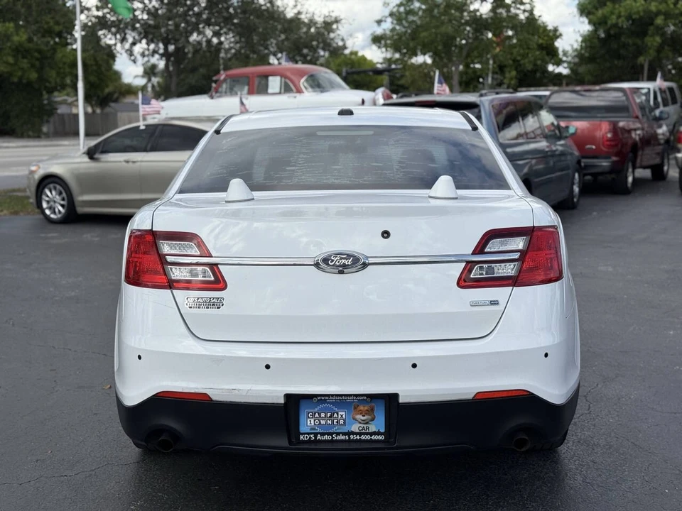 2015 Ford Taurus 6th Gen - Image 7 of 21