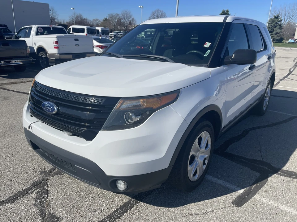 2015 Ford Explorer 5th Gen - Image 4 of 21