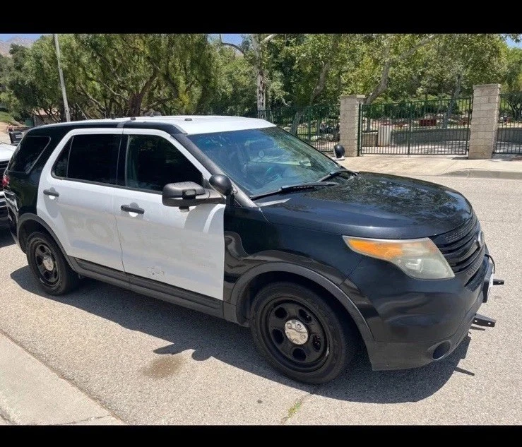 2015 Ford Explorer 5th Gen - Image 3 of 21