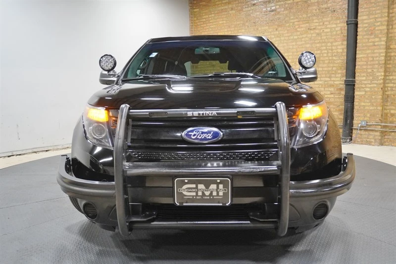 2015 Ford Explorer 5th Gen - Image 4 of 12
