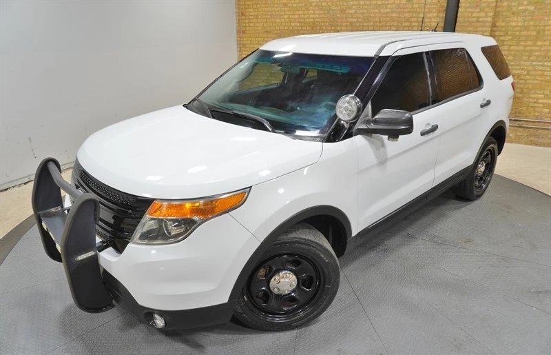 2015 Ford Explorer 5th Gen - Image 2 of 12