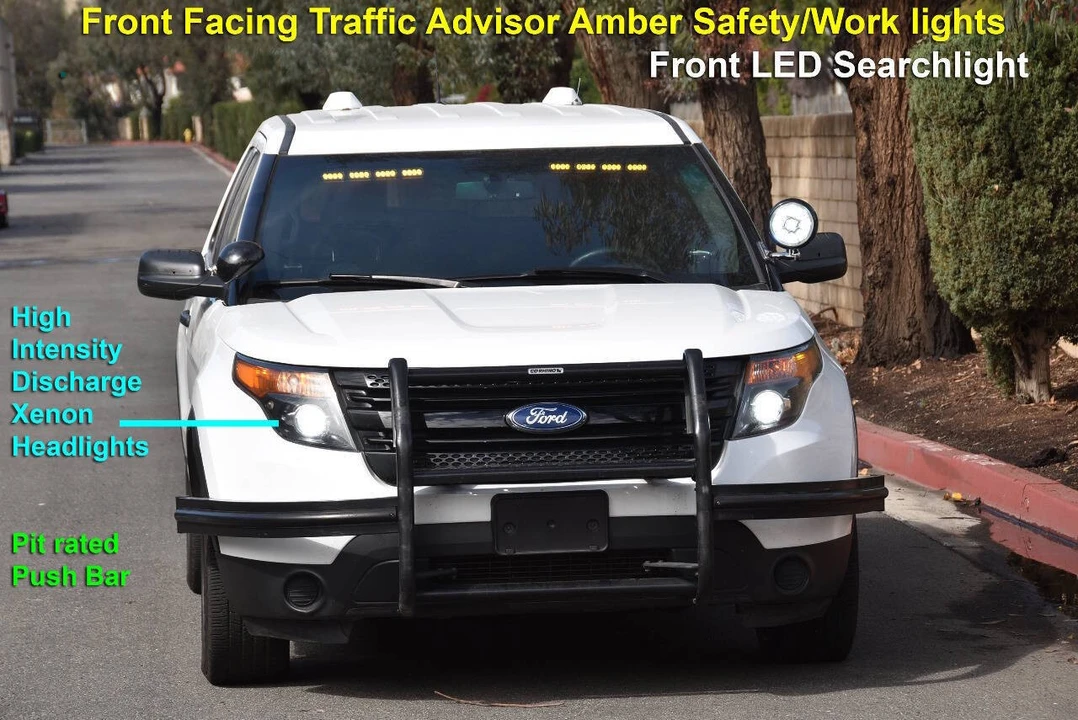 2015 Ford Explorer 5th Gen - Image 11 of 21