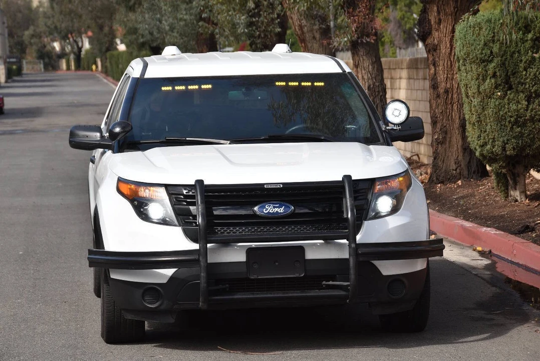 2015 Ford Explorer 5th Gen - Image 15 of 21