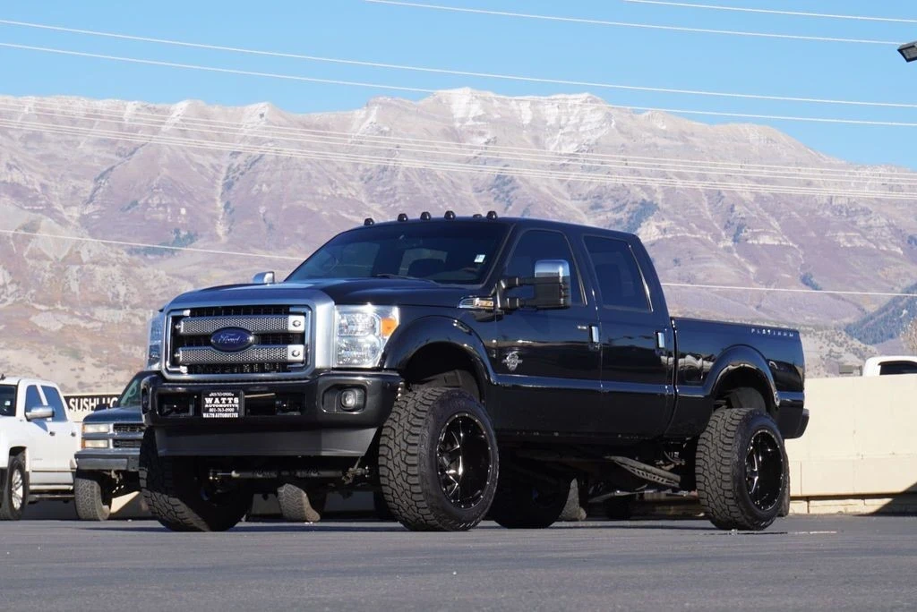 2015 Ford Super Duty 2nd Gen - Image 2 of 12