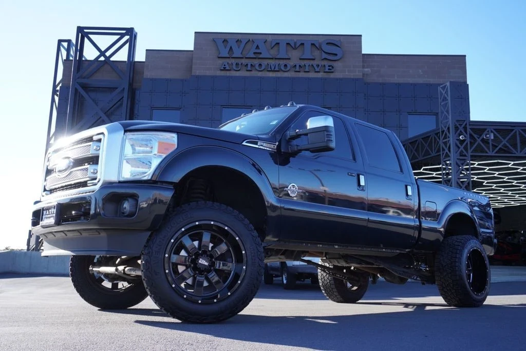 2015 Ford Super Duty 2nd Gen - Image 3 of 12
