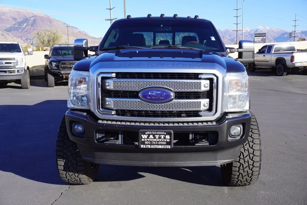 2015 Ford Super Duty 2nd Gen - Image 4 of 12