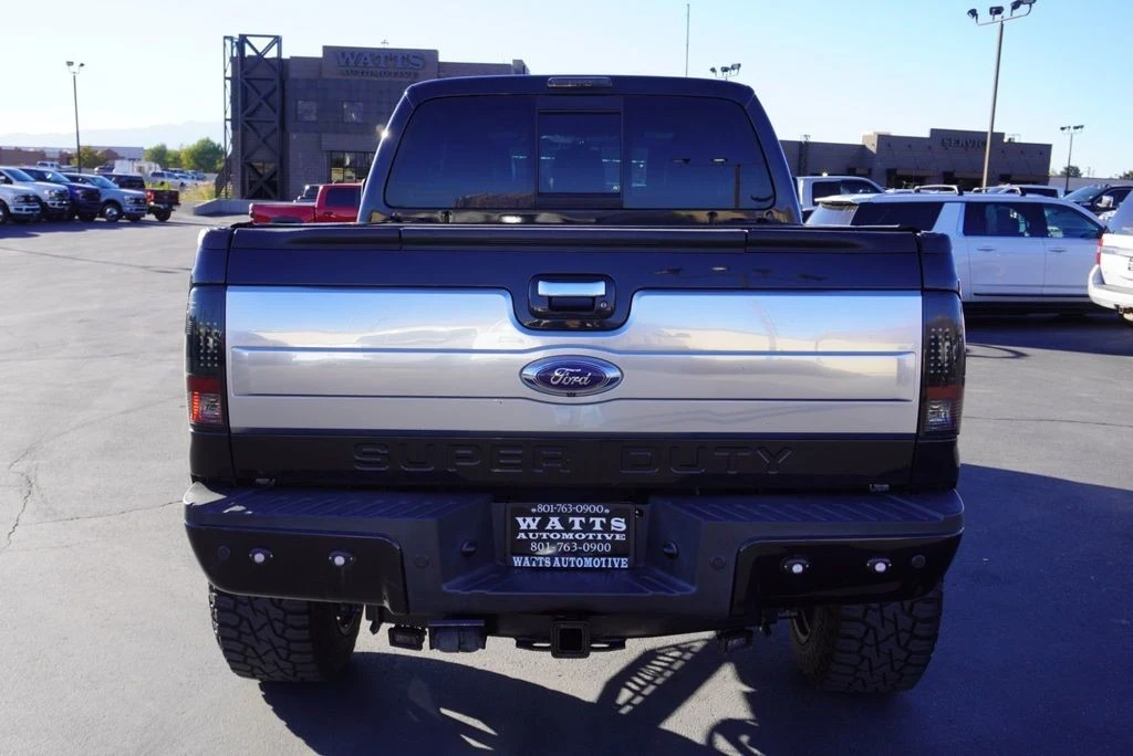 2015 Ford Super Duty 2nd Gen - Image 9 of 12