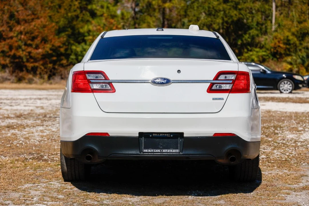 2015 Ford Taurus 6th Gen - Image 7 of 12