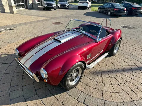 2015 Ford Shelby Cobra