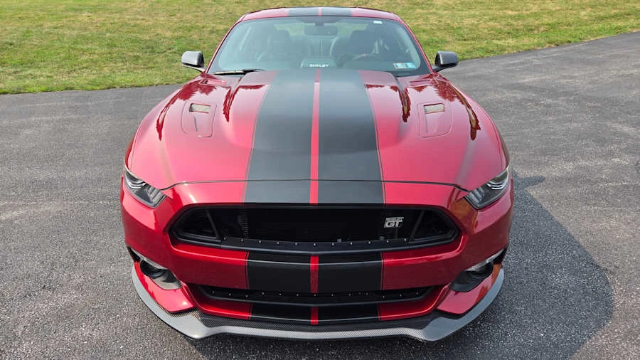 2015 Ford S550 Shelby Mustang GT & GT-H & Terlingua & GTE - Image 2 of 8