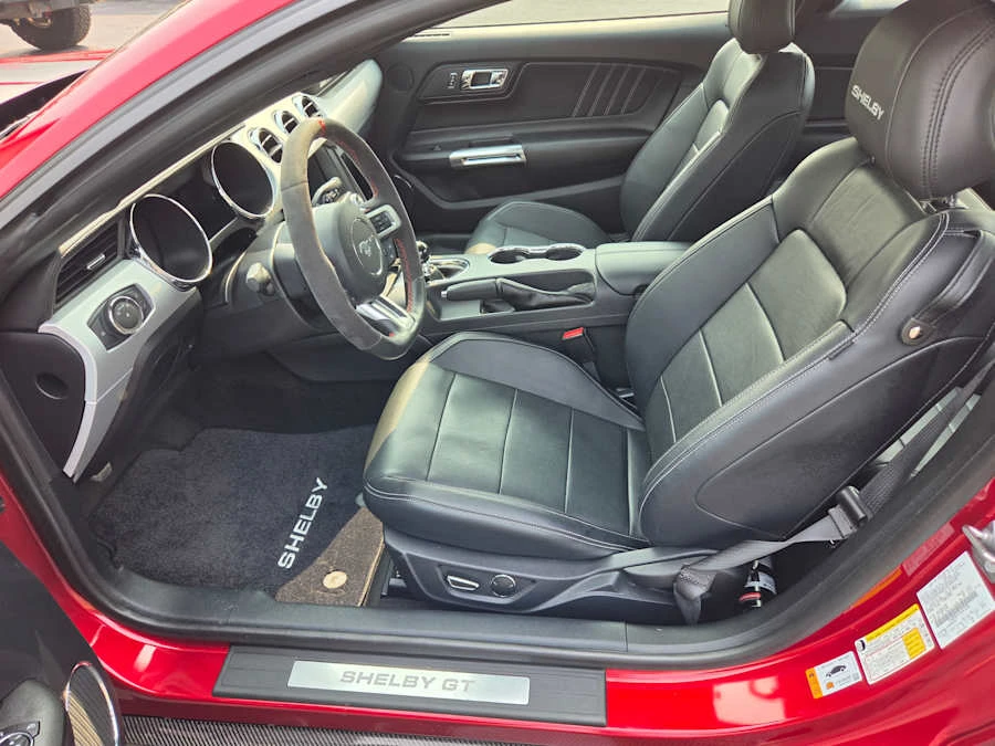 2015 Ford S550 Shelby Mustang GT & GT-H & Terlingua & GTE - Image 5 of 8
