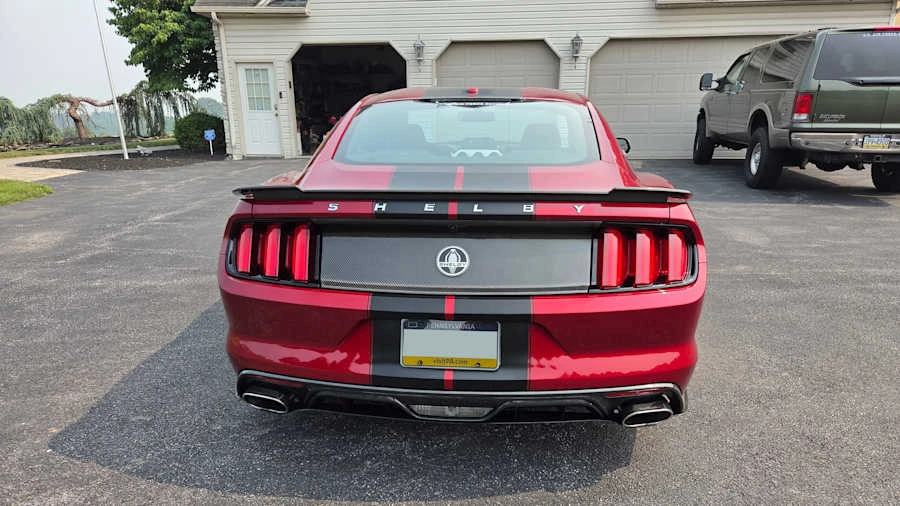 2015 Ford S550 Shelby Mustang GT & GT-H & Terlingua & GTE - Image 3 of 8