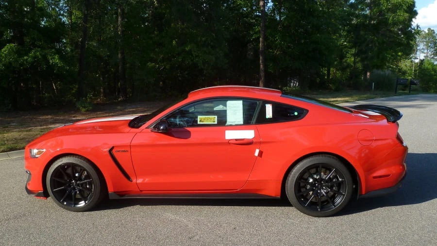 2015 Ford S550 Shelby Mustang GT350 - Image 2 of 9