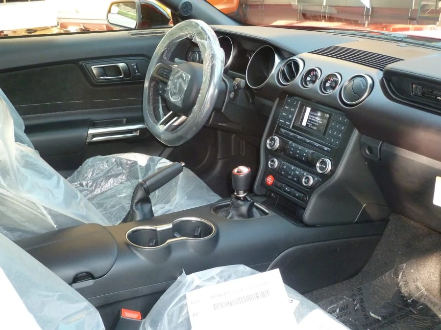 2015 Ford S550 Shelby Mustang GT350 - Image 5 of 9
