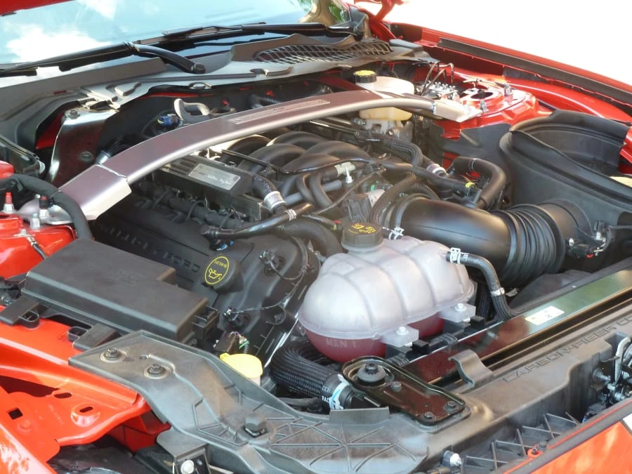 2015 Ford S550 Shelby Mustang GT350 - Image 6 of 9