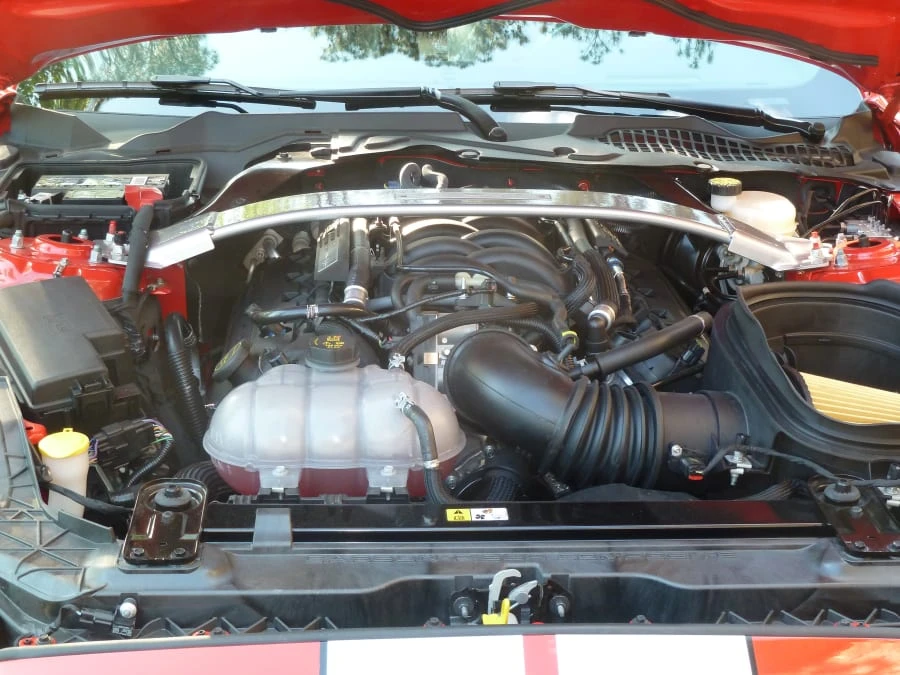 2015 Ford S550 Shelby Mustang GT350 - Image 7 of 9