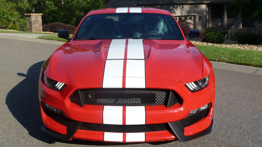 2015 Ford S550 Shelby Mustang GT350 - Image 8 of 9