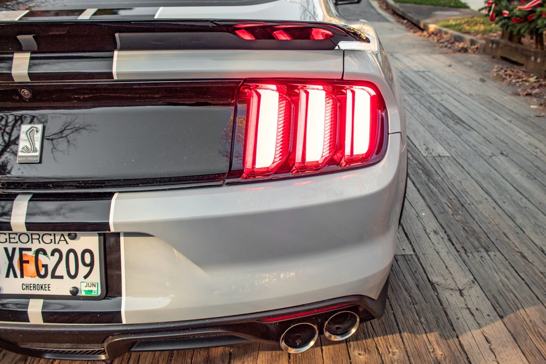 2015 Ford S550 Shelby Mustang GT350 - Image 19 of 31