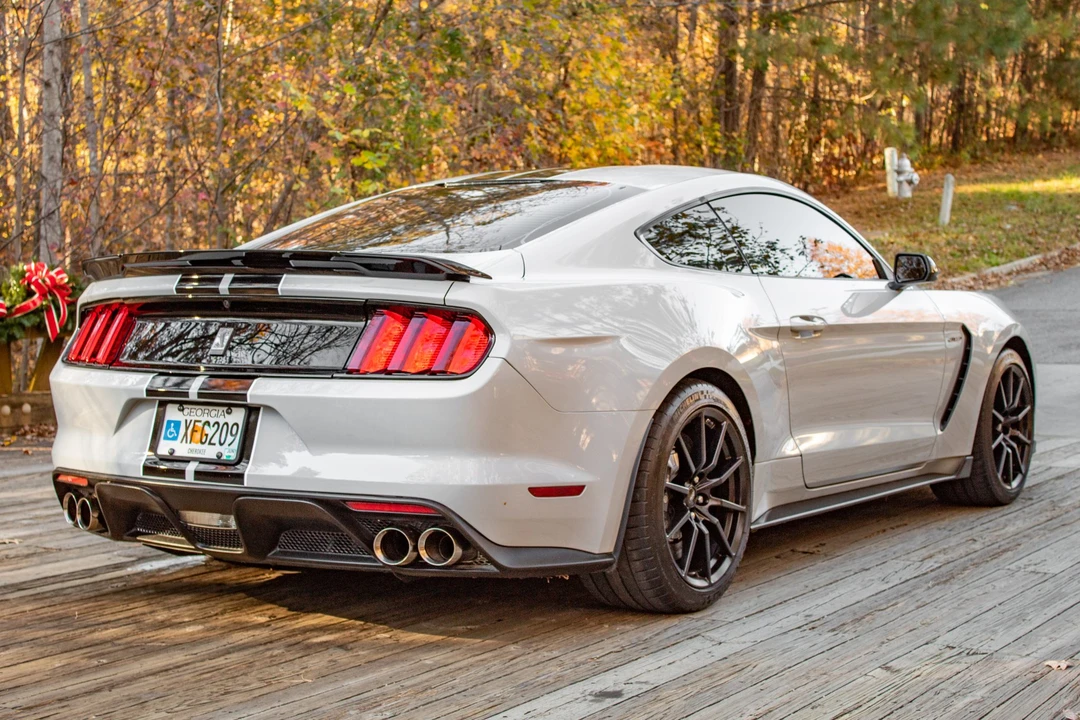 2015 Ford S550 Shelby Mustang GT350 - Image 6 of 31