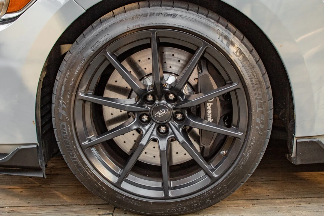2015 Ford S550 Shelby Mustang GT350 - Image 26 of 31