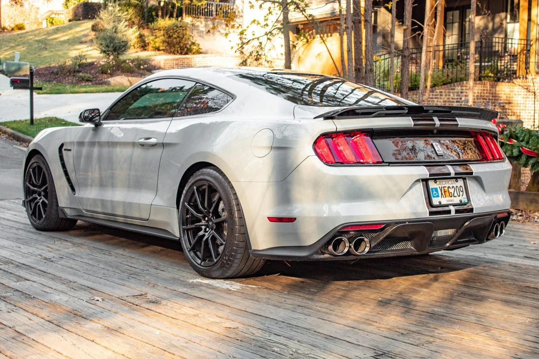 2015 Ford S550 Shelby Mustang GT350 - Image 8 of 31