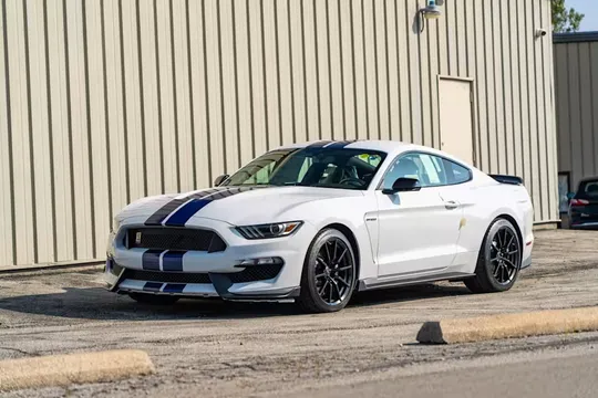 2015 Ford Shelby GT350