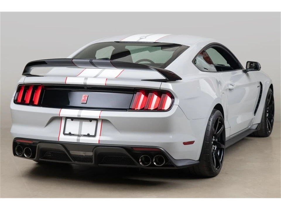 2015 Ford S550 Shelby Mustang GT350 - Image 6 of 31