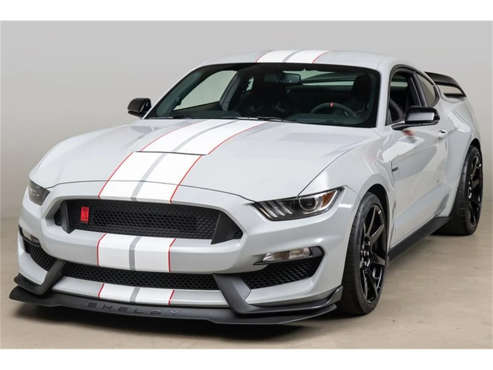 2015 Ford S550 Shelby Mustang GT350 - Image 11 of 31