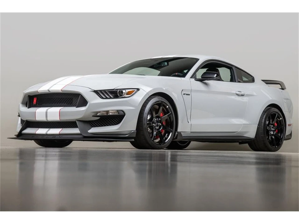 2015 Ford S550 Shelby Mustang GT350 - Image 13 of 31