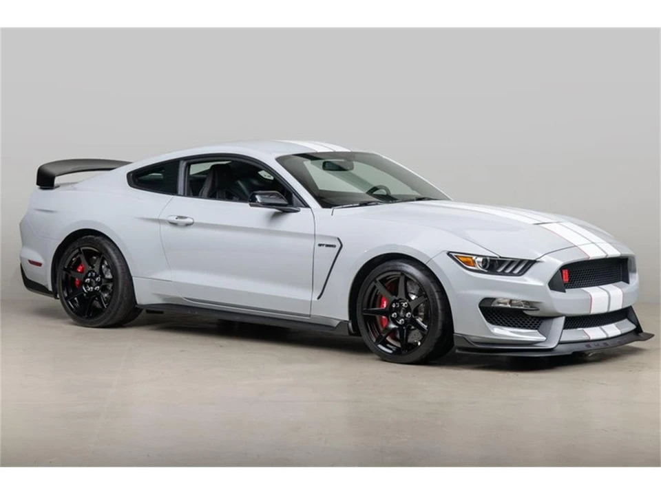 2015 Ford S550 Shelby Mustang GT350 - Image 9 of 31