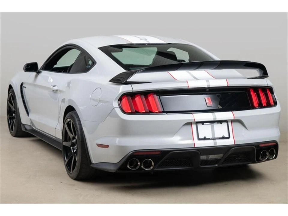 2015 Ford S550 Shelby Mustang GT350 - Image 4 of 31