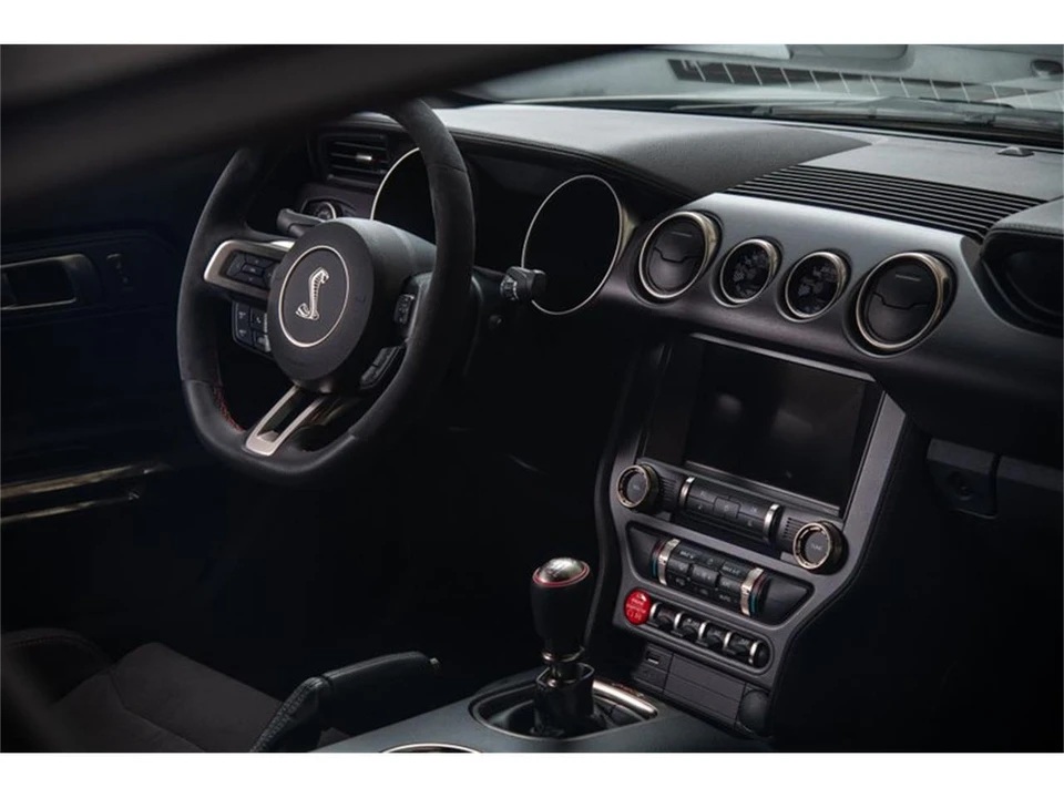 2015 Ford S550 Shelby Mustang GT350 - Image 24 of 31