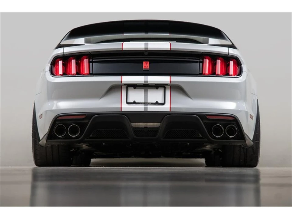 2015 Ford S550 Shelby Mustang GT350 - Image 29 of 31
