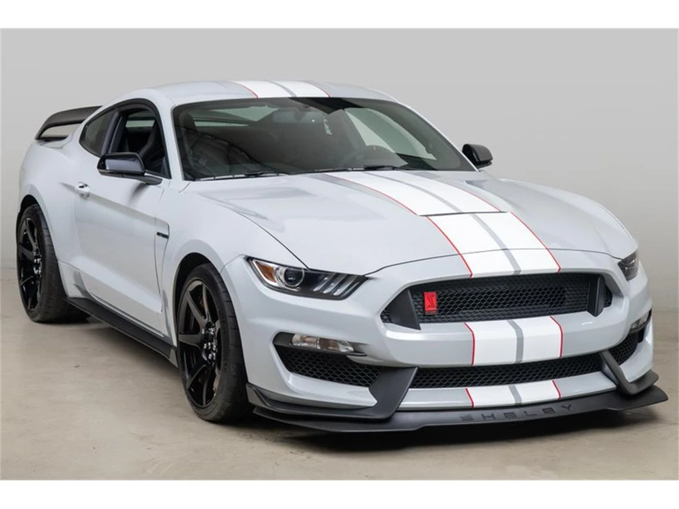 2015 Ford S550 Shelby Mustang GT350 - Image 10 of 31